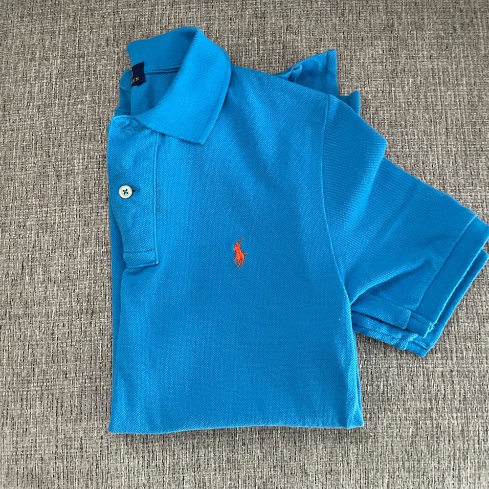 Boys Ralph Lauren Polo